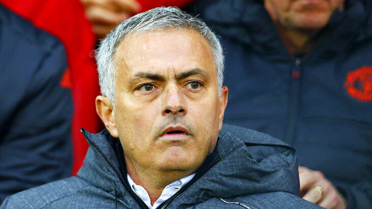 Жозе Моуринью