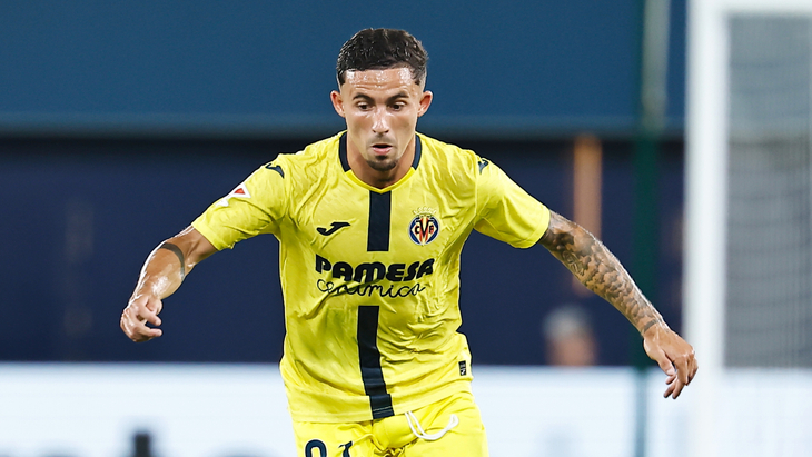 Ереми Пино стал игроком «Кристал Пэлас»