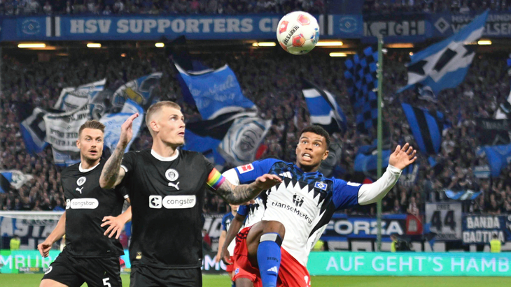 Фрагмент матча