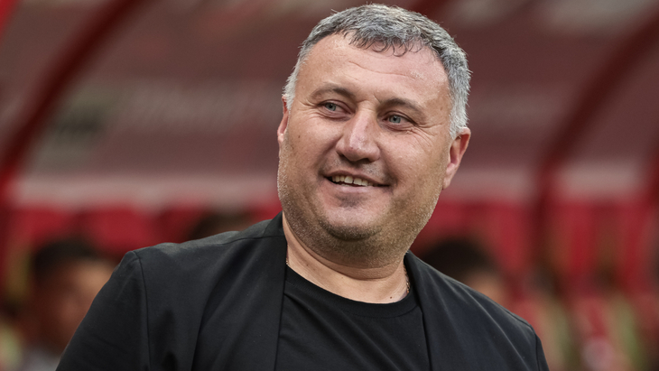 Заур Тедеев