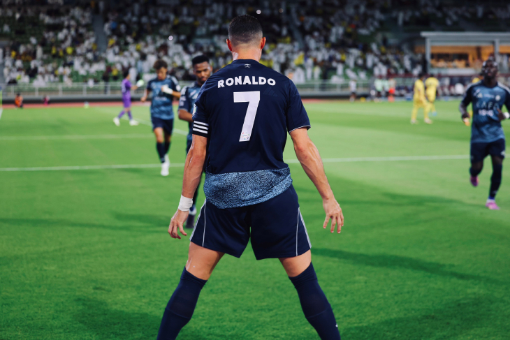 Криштиану Роналду