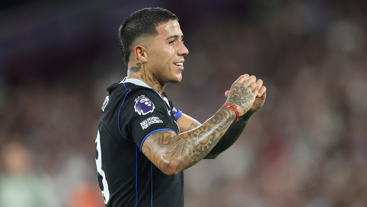 Энцо Фернандес