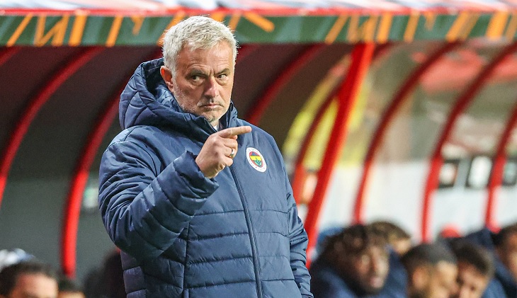 Жозе Моуринью