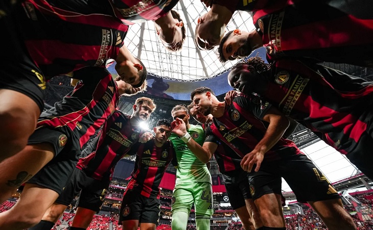 ФК «Атланта Юнайтед» 