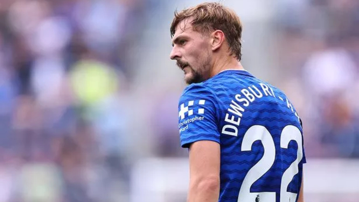 Кирнан Дьюзберри-Холл