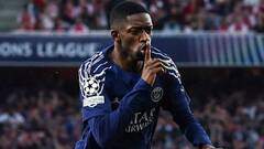 Усман Дембеле