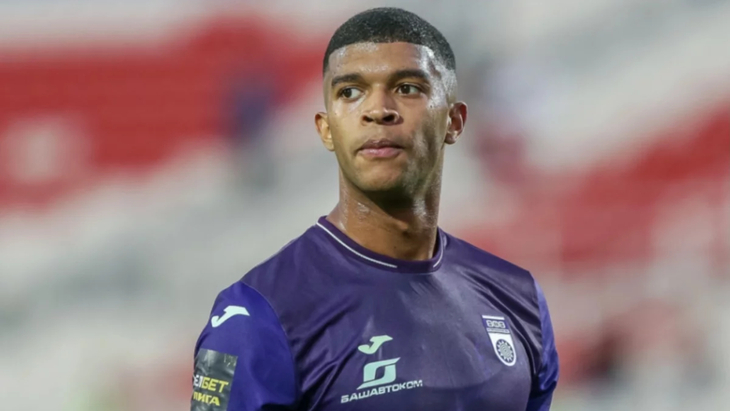 Дилан Ортис («Уфа»)