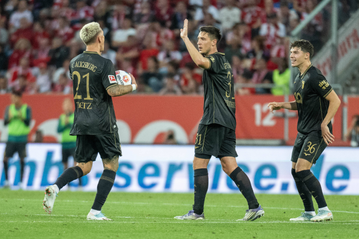 Кристиян Якич после гола