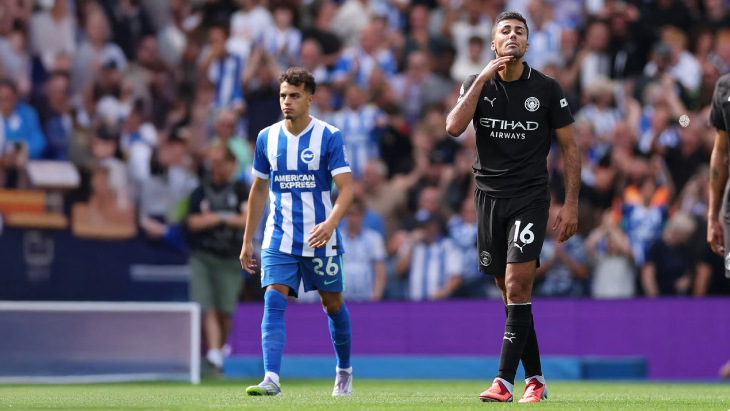 Брайтон — Манчестер Сити