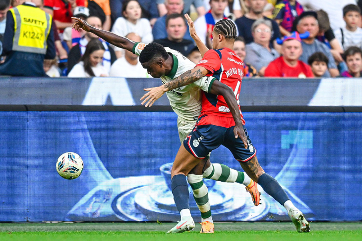 ЦСКА — Краснодар