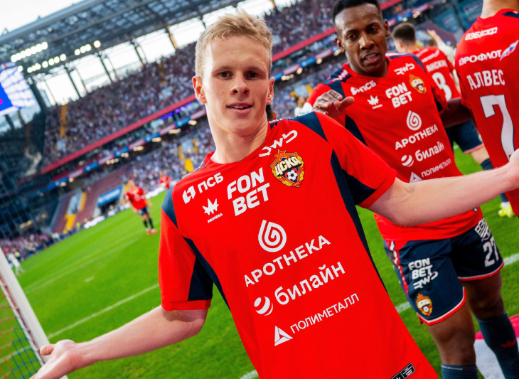 Матвей Кисляк