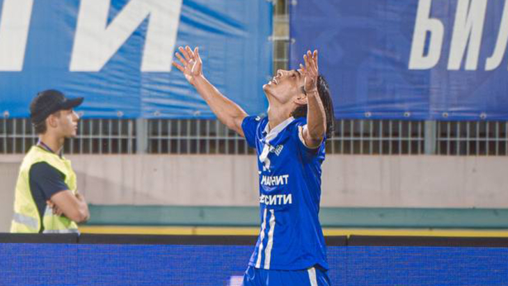 Фрагмент матча