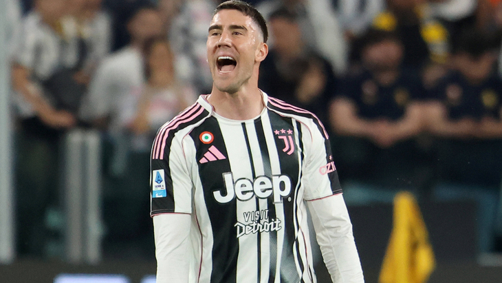 Душан Влахович («Ювентус»)