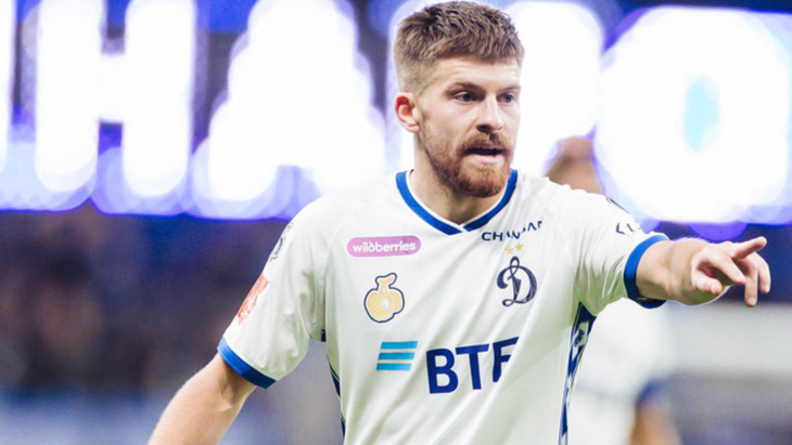 Данил Глебов