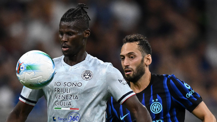 Фрагмент матча