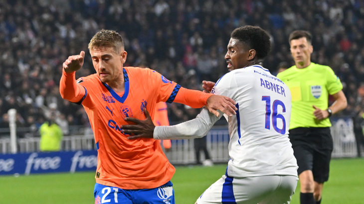 «Лион» — «Марсель»