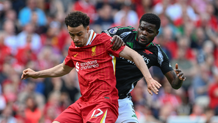 Фрагмент матча