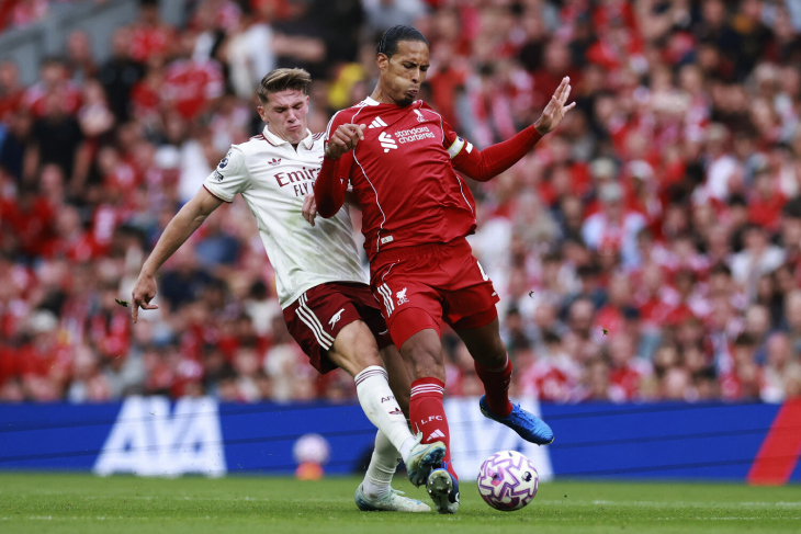 Ливерпуль — Арсенал