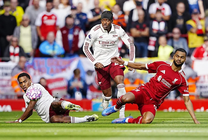 Ливерпуль — Арсенал