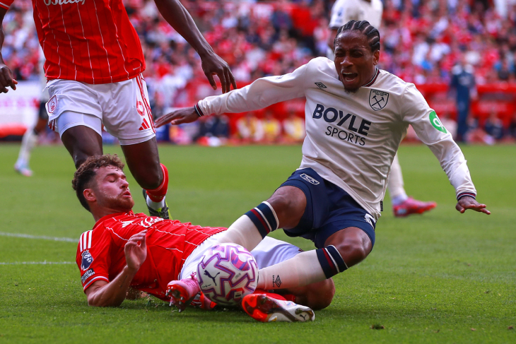 Ноттингем — Вест Хэм