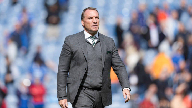 Брендан Роджерс