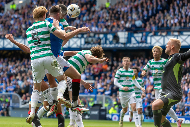 Рейнджерс — Селтик