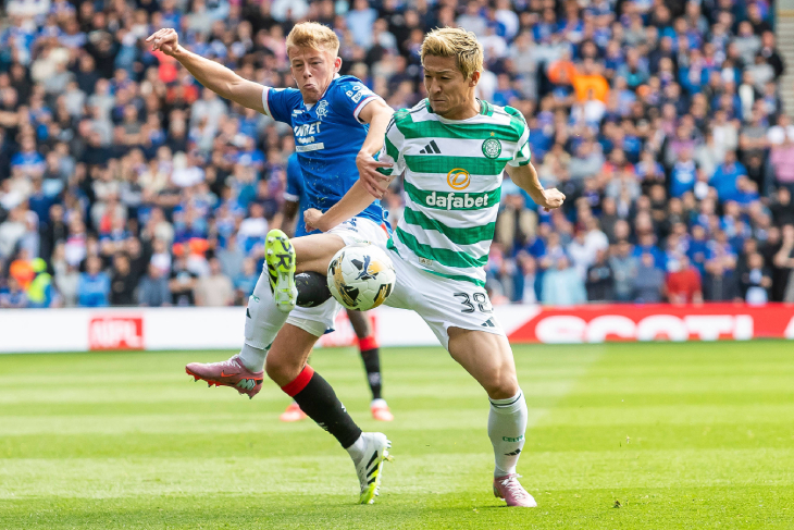 Рейнджерс — Селтик