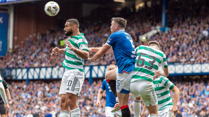 Рейнджерс — Селтик