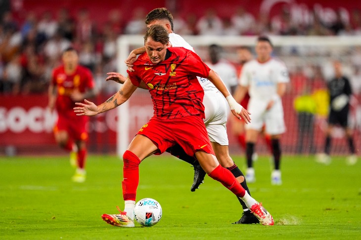 Матео Ретеги