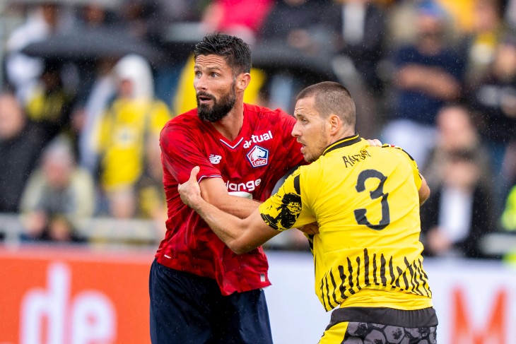 Оливье Жиру