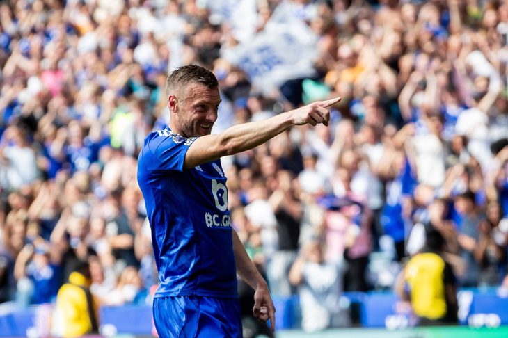 Джейми Варди