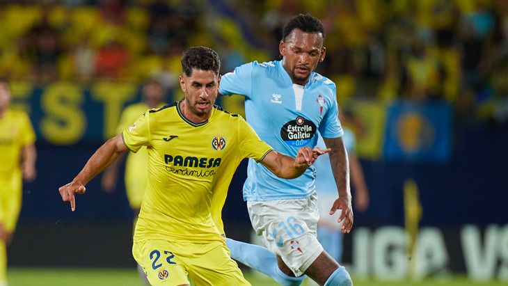 «Сельта» — «Вильярреал»
