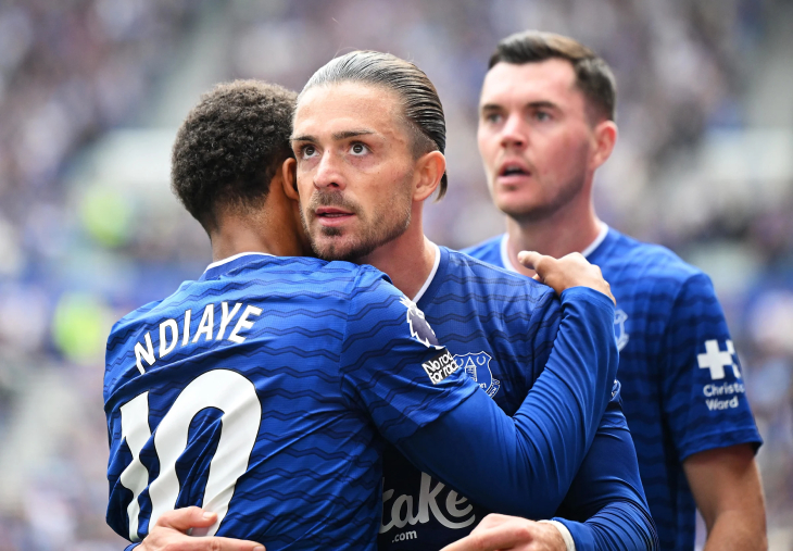 Илиман Ндиай и Джек Грилиш