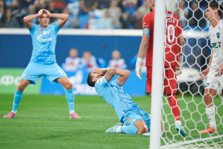 Нино после незабитого момента