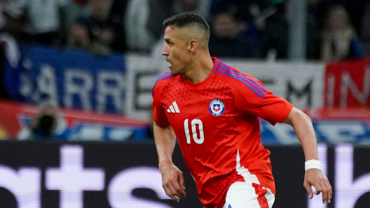 Алексис Санчес