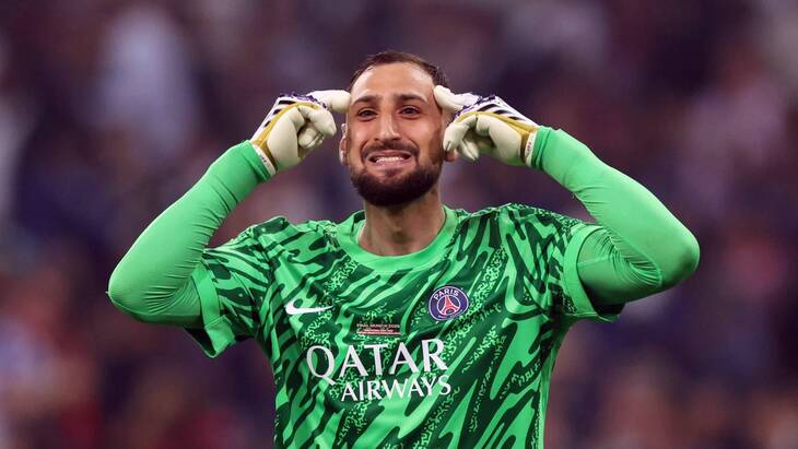 Джанлуиджи Доннарумма