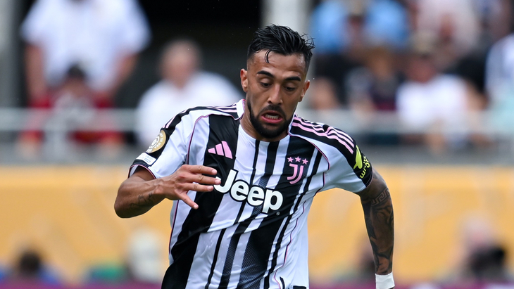 Николас Гонсалес стал игроком «Атлетико»