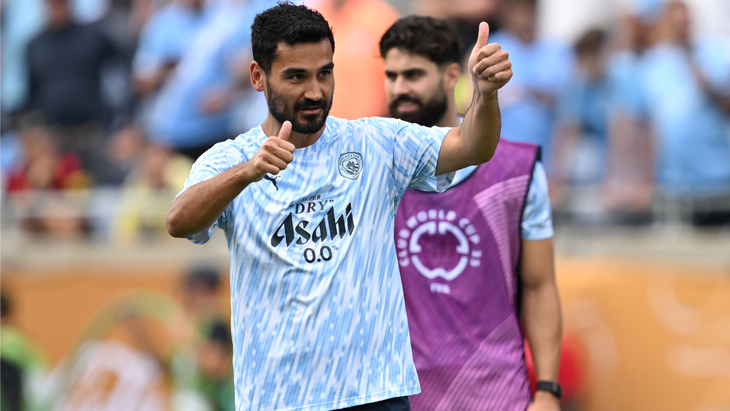 Илкай Гюндоган