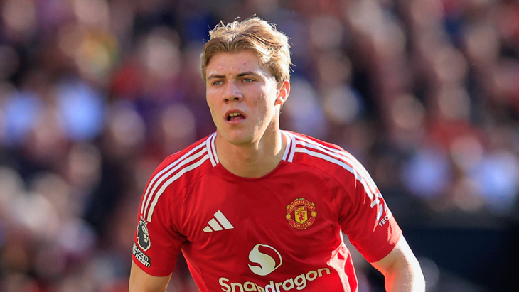 Расмус Хейлунн стал игроком «Наполи»