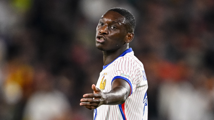 Рандаль Коло Муани стал игроком «Тоттенхэма»