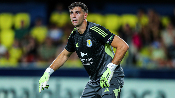 Эмилиано Мартинес