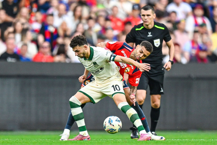 ЦСКА — Краснодар 