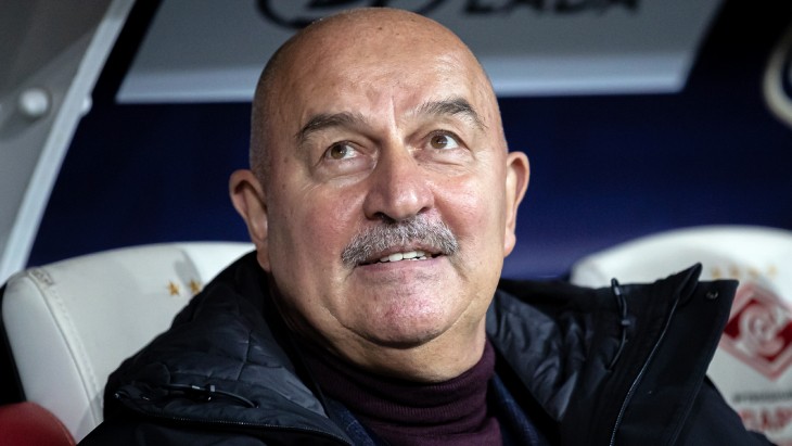 Станислав Черчесов