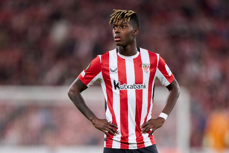 Нико Уильямс