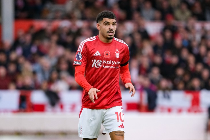 Морган Гиббс-Уайт