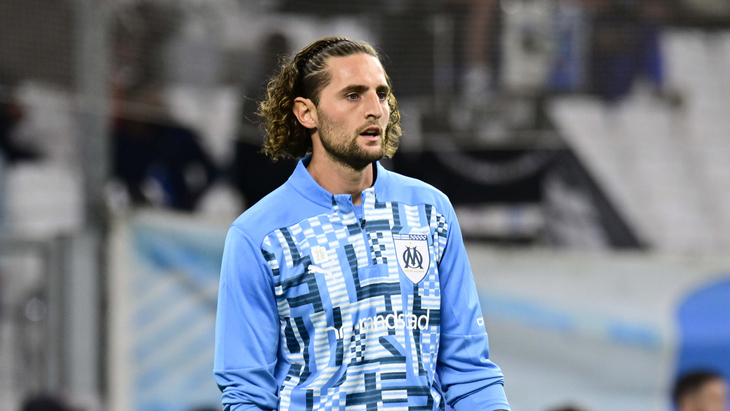 Адриен Рабьо перешел в «Милан»