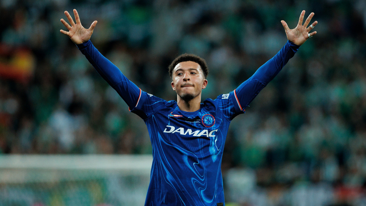 Джейдон Санчо