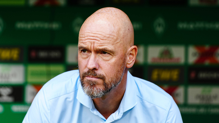 Эрик тен Хаг уволен с поста главного тренера «Байера»