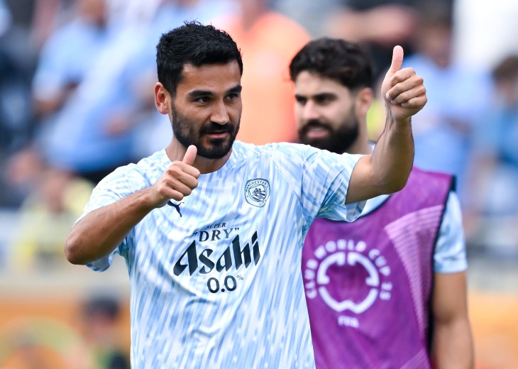 Илкай Гюндоган