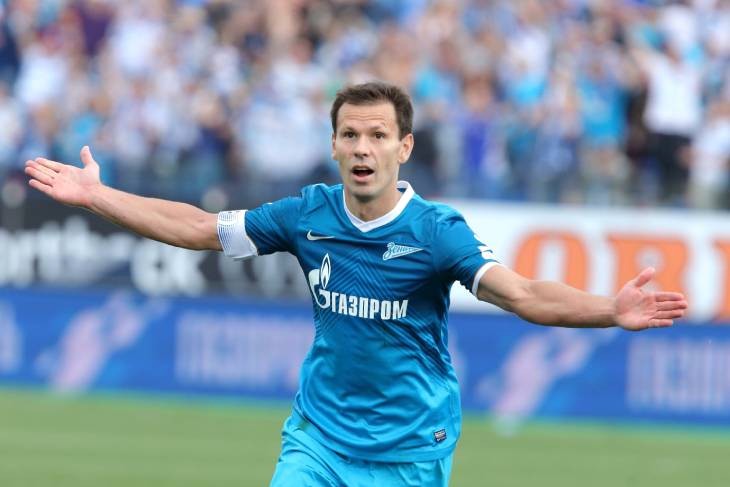 Константин Зырянов